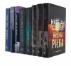 Harlan Coben x8 Krótka piłka Tęsknię za tobą Zaginiona i inne | komplet